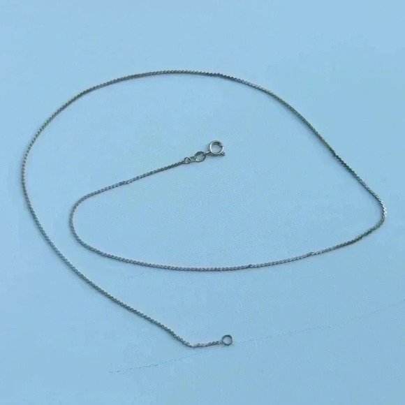 Sterling Necklace - Picture 2 of 6